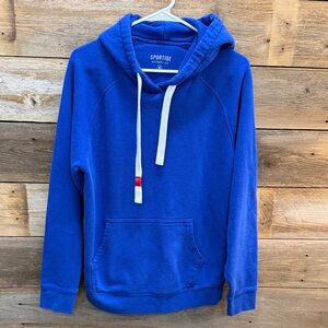 Sportiqe Royal Blue Men's Hoodie
